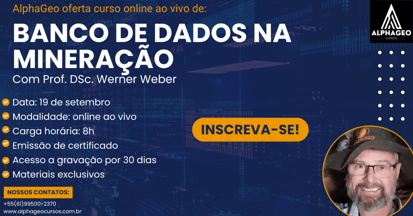 Banco de Dados na Mineração