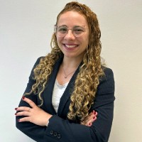 Foto da instrutora Napáuria